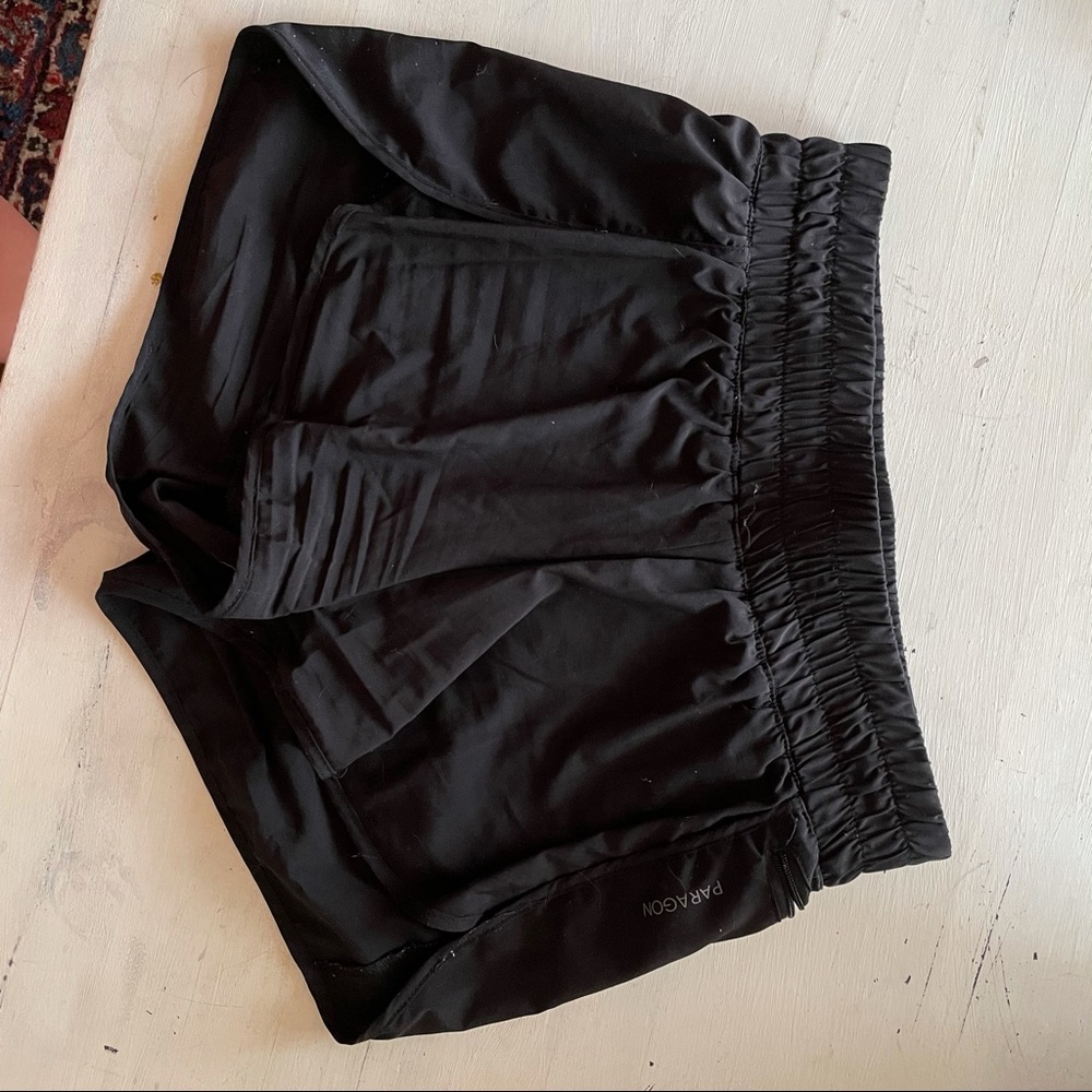 Paragon fit running shorts- M